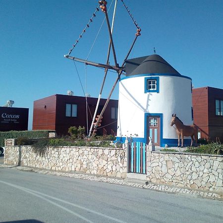 Coxos Beach Lodge Mafra Luaran gambar