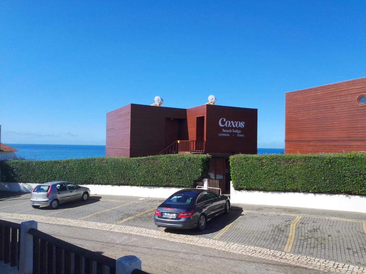 Coxos Beach Lodge Mafra Luaran gambar