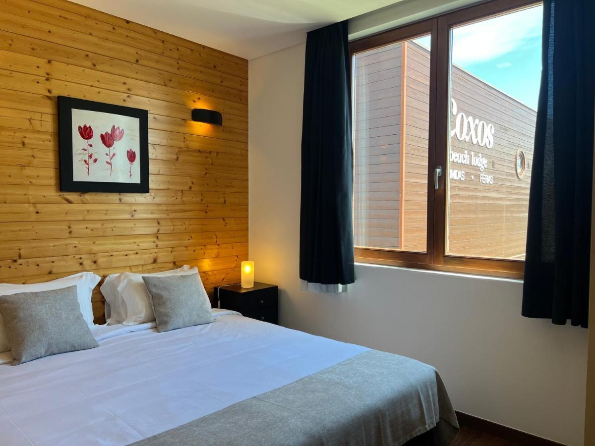 Coxos Beach Lodge Mafra Luaran gambar