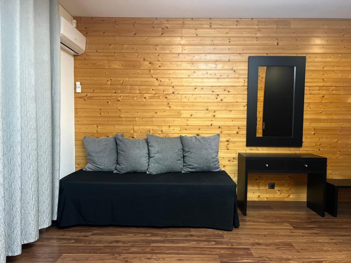 Coxos Beach Lodge Mafra Luaran gambar