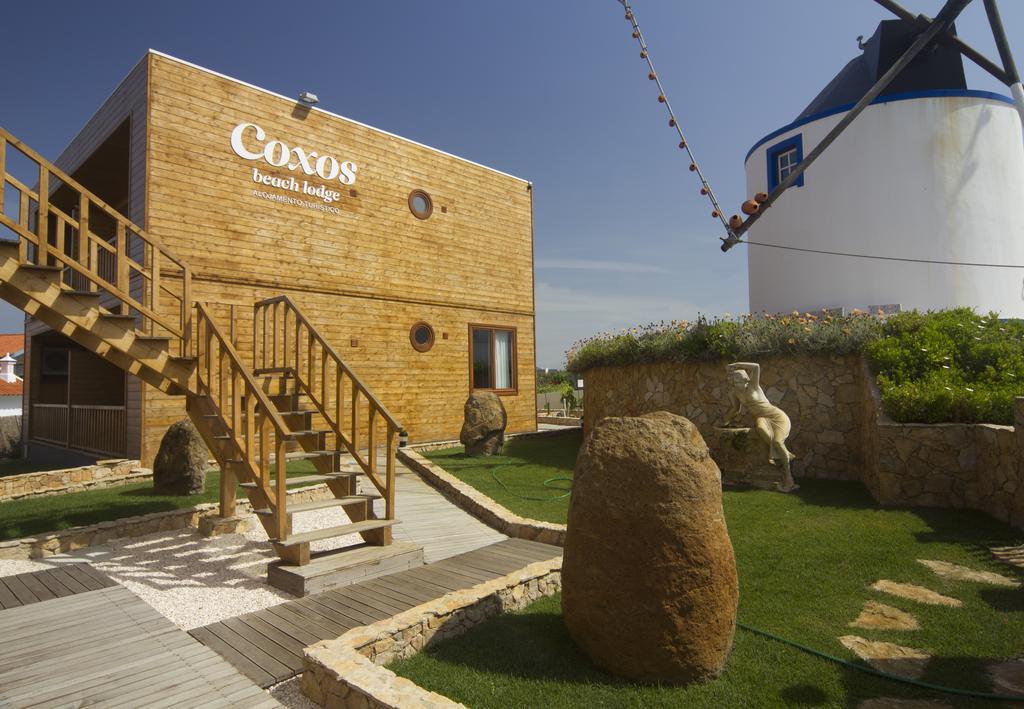 Coxos Beach Lodge Mafra Bilik gambar