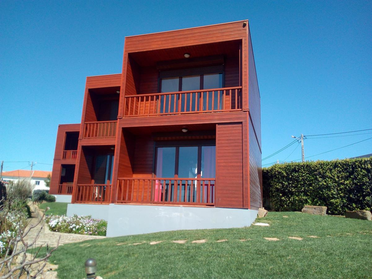 Coxos Beach Lodge Mafra Luaran gambar