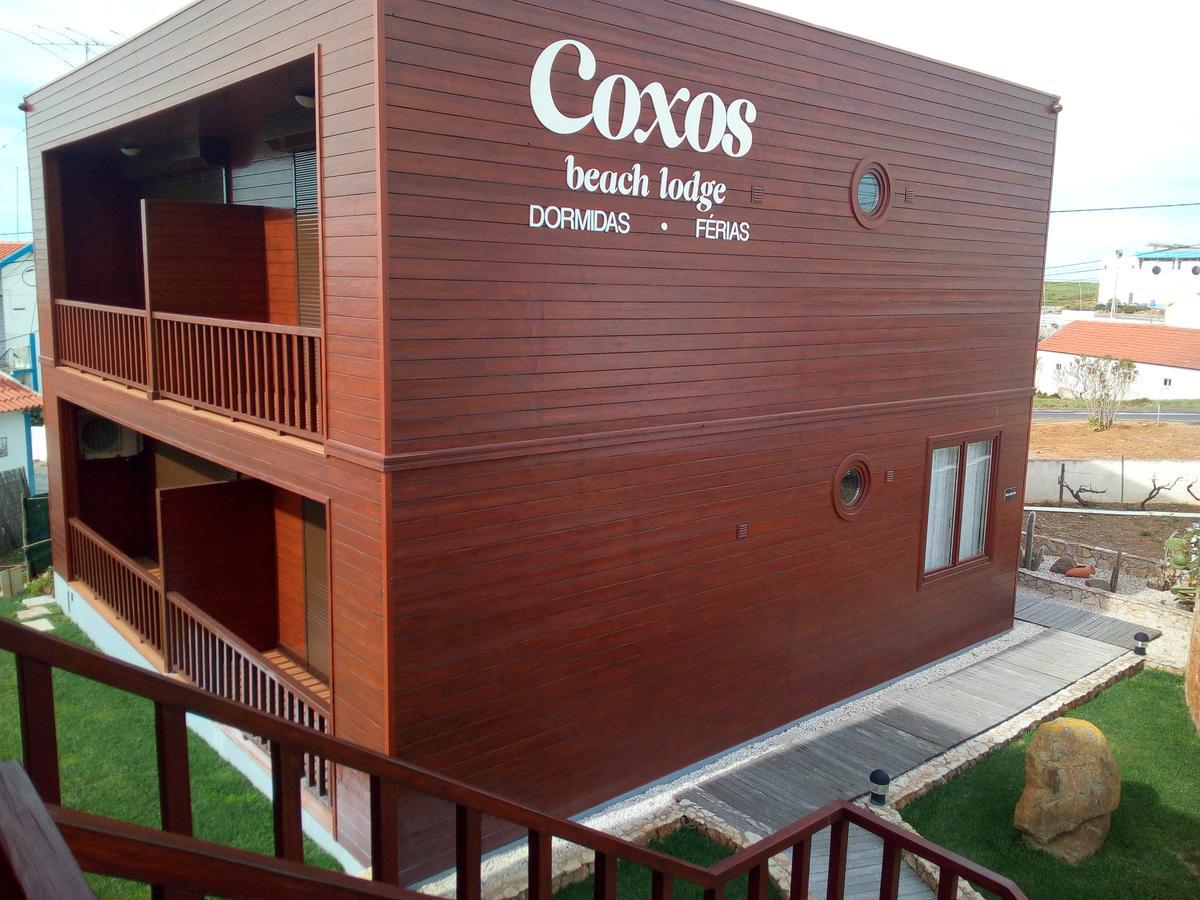 Coxos Beach Lodge Mafra Luaran gambar