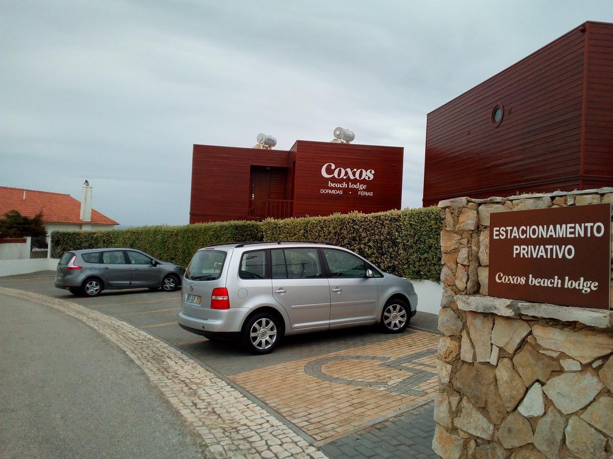Coxos Beach Lodge Mafra Luaran gambar