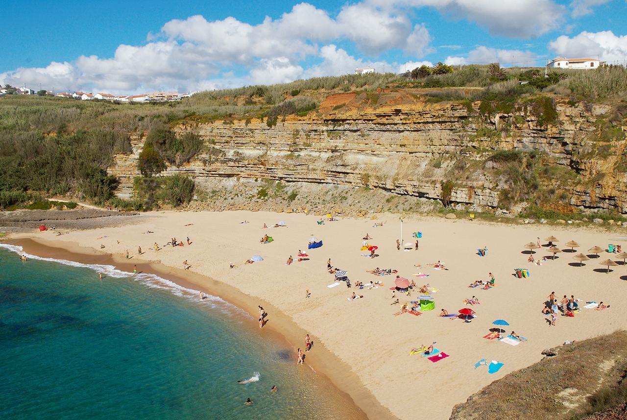 Coxos Beach Lodge Mafra Luaran gambar