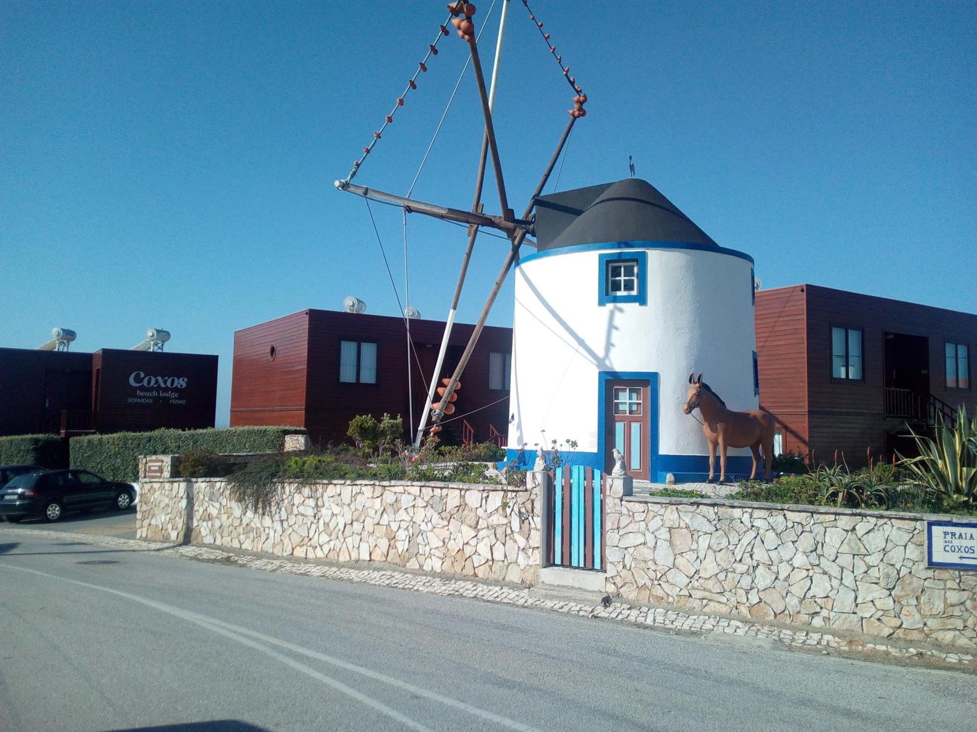 Coxos Beach Lodge Mafra Luaran gambar