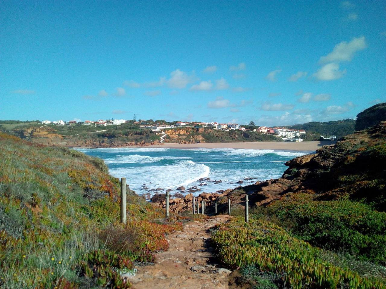 Coxos Beach Lodge Mafra Luaran gambar