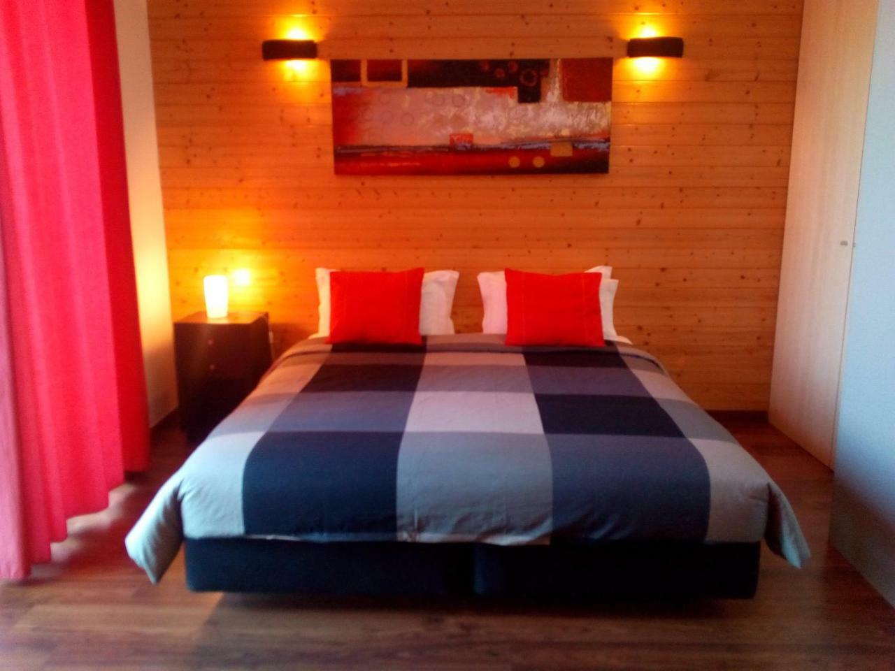 Coxos Beach Lodge Mafra Luaran gambar