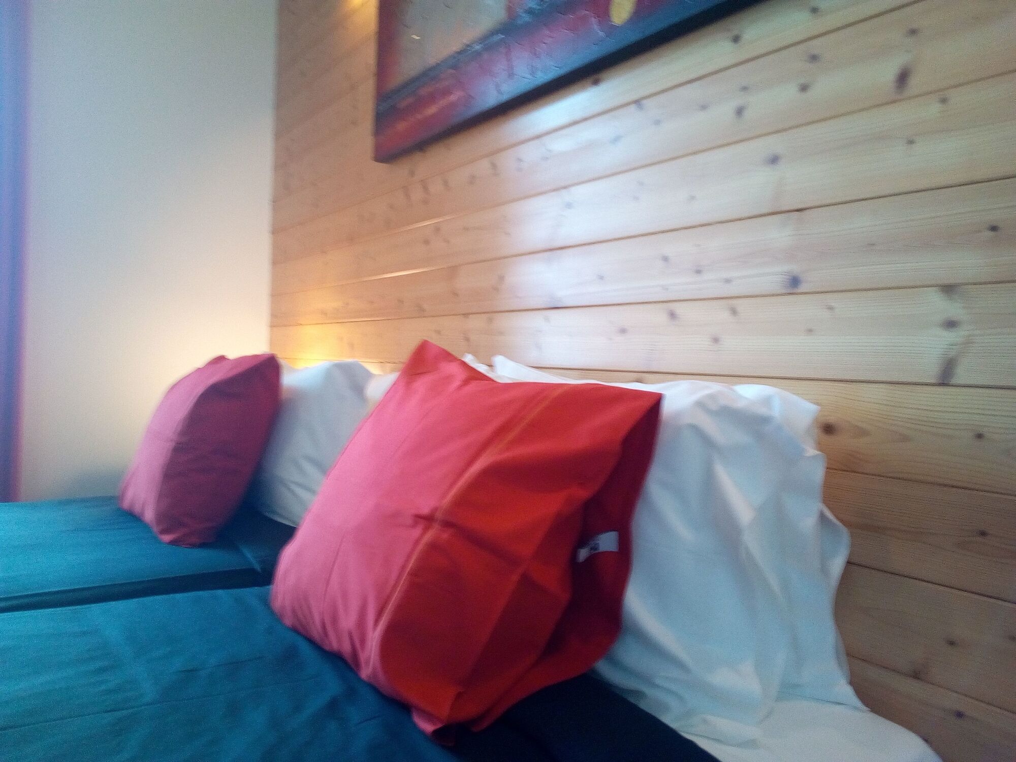 Coxos Beach Lodge Mafra Luaran gambar