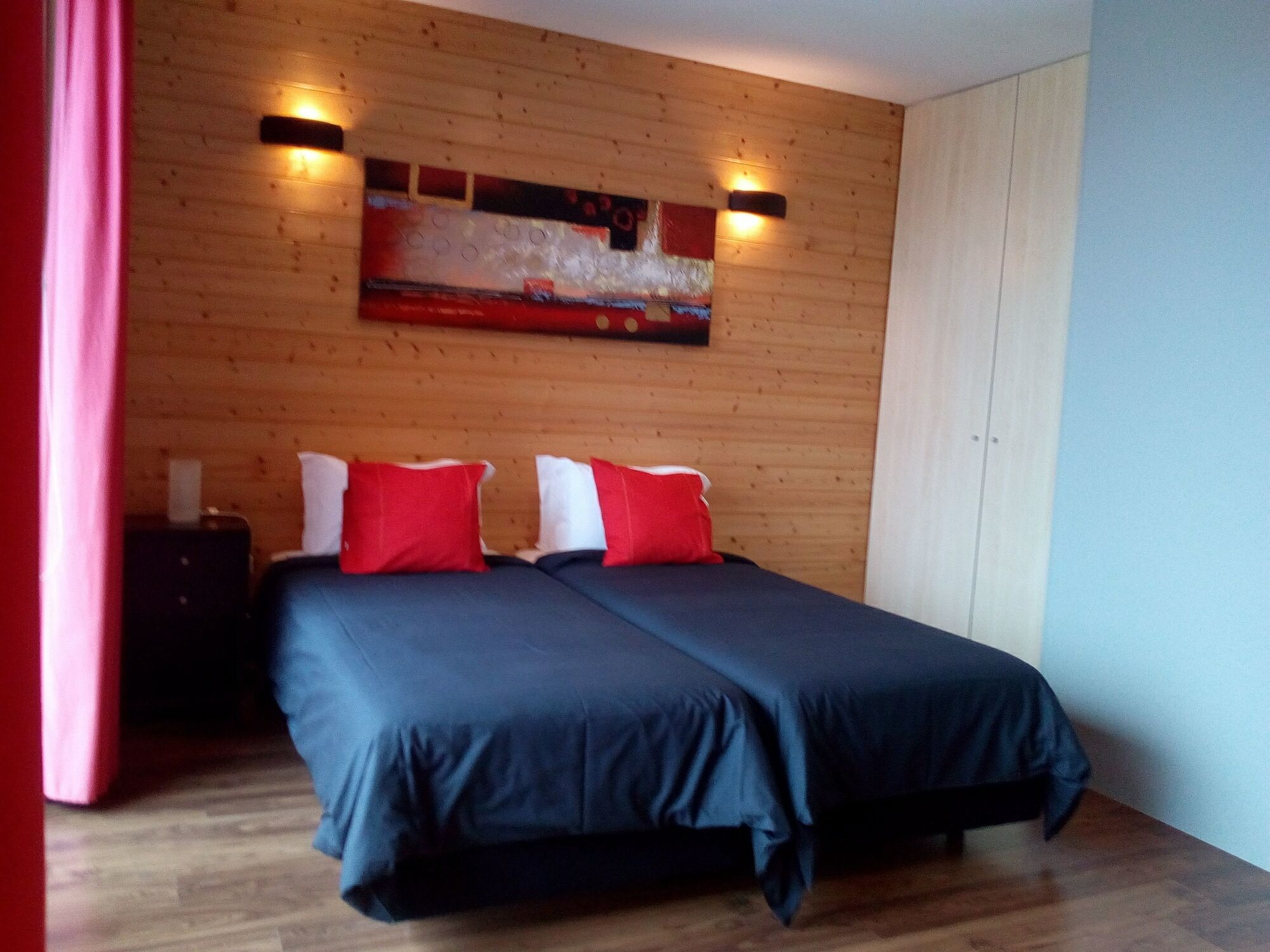 Coxos Beach Lodge Mafra Luaran gambar