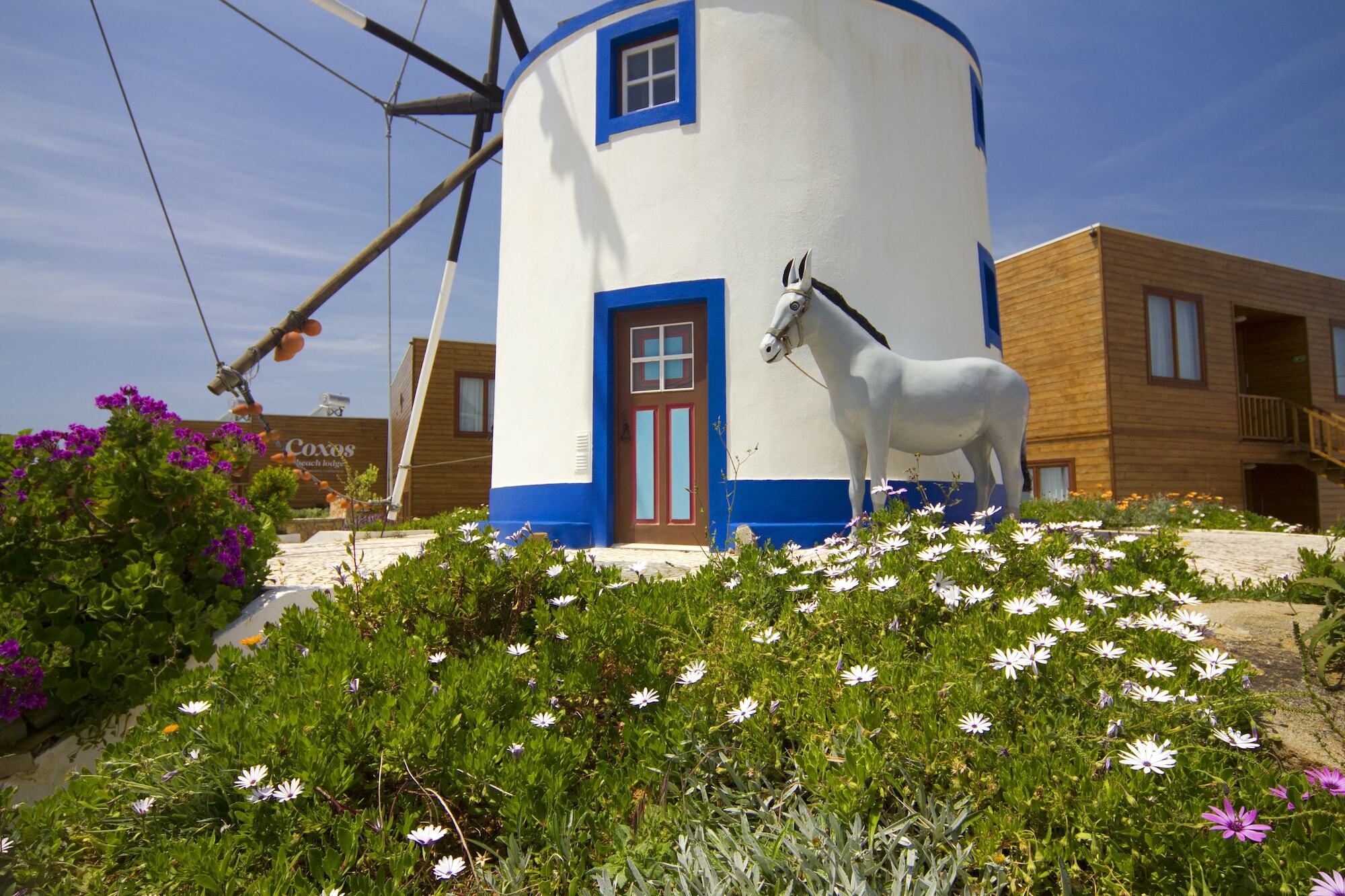Coxos Beach Lodge Mafra Luaran gambar