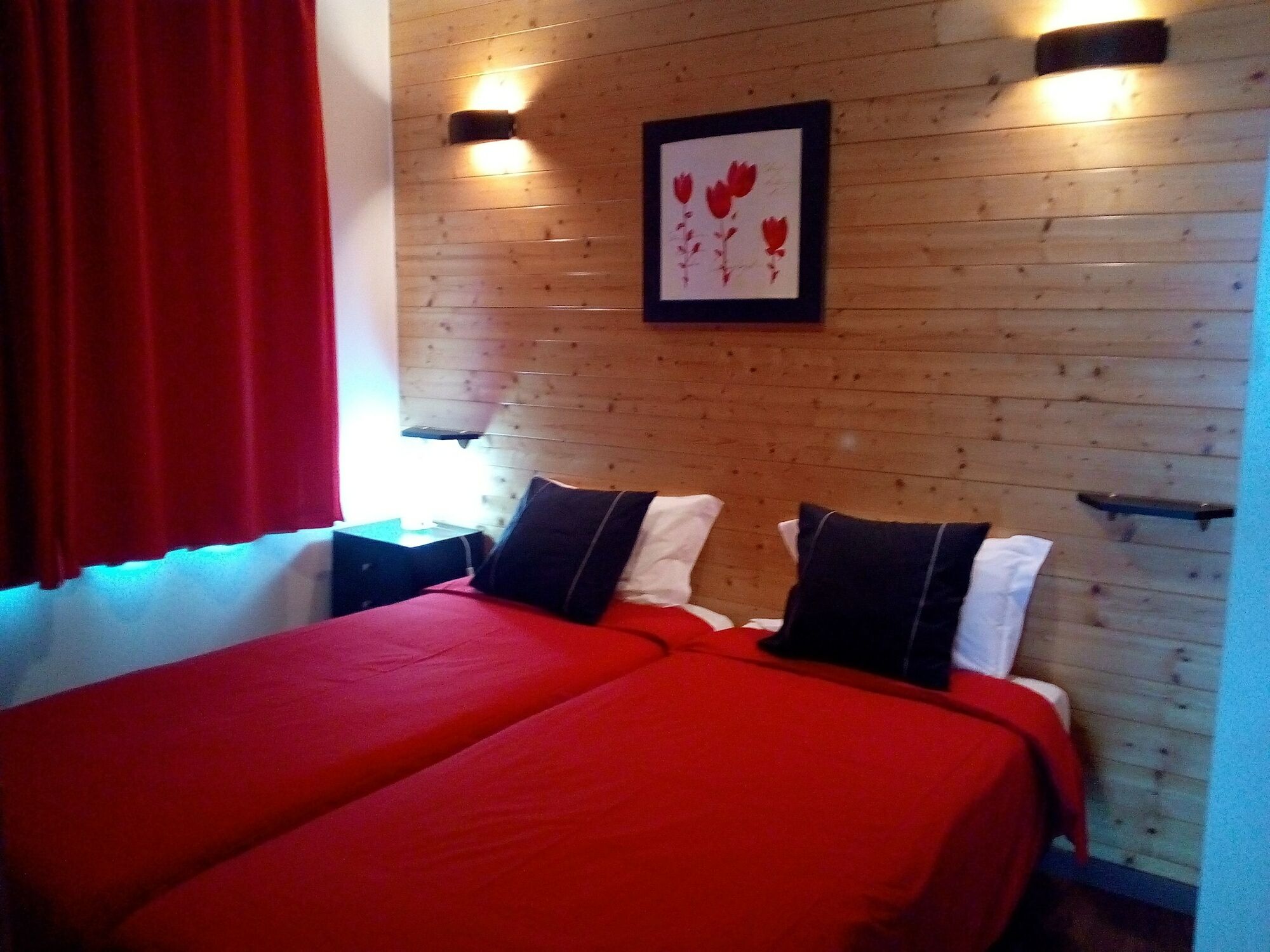 Coxos Beach Lodge Mafra Luaran gambar
